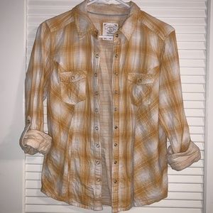 Yellow Flannel